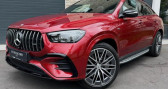 Annonce Mercedes GLE occasion Essence 53 AMG | 3.0 449 ch EQ Boost 4MATIC+ BURMESTER TOIT PANO 360 � Bry-sur-Marne